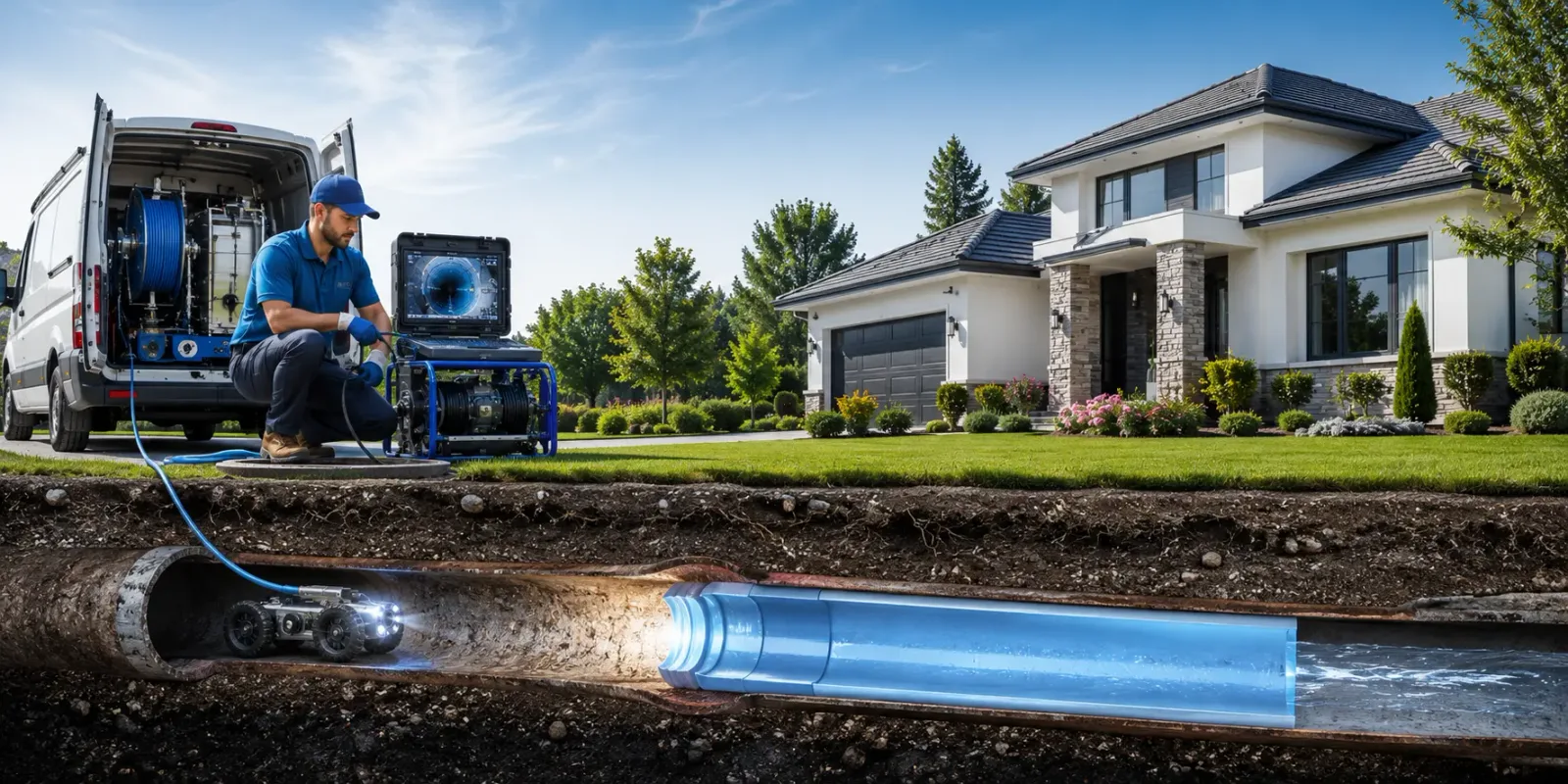 Pipe Relining information for Ribera, NM