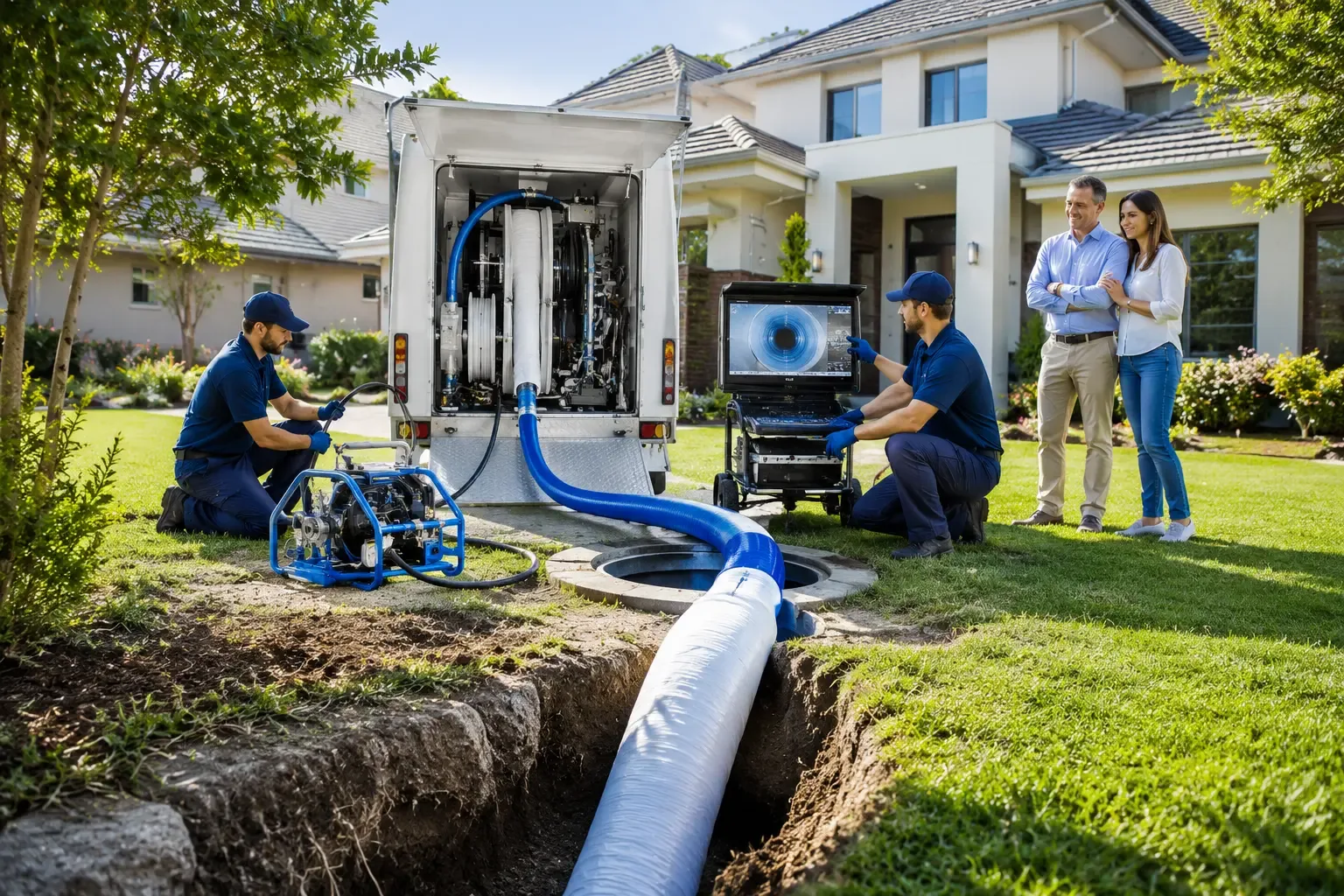 Local Pipe Relining services in Ribera, NM