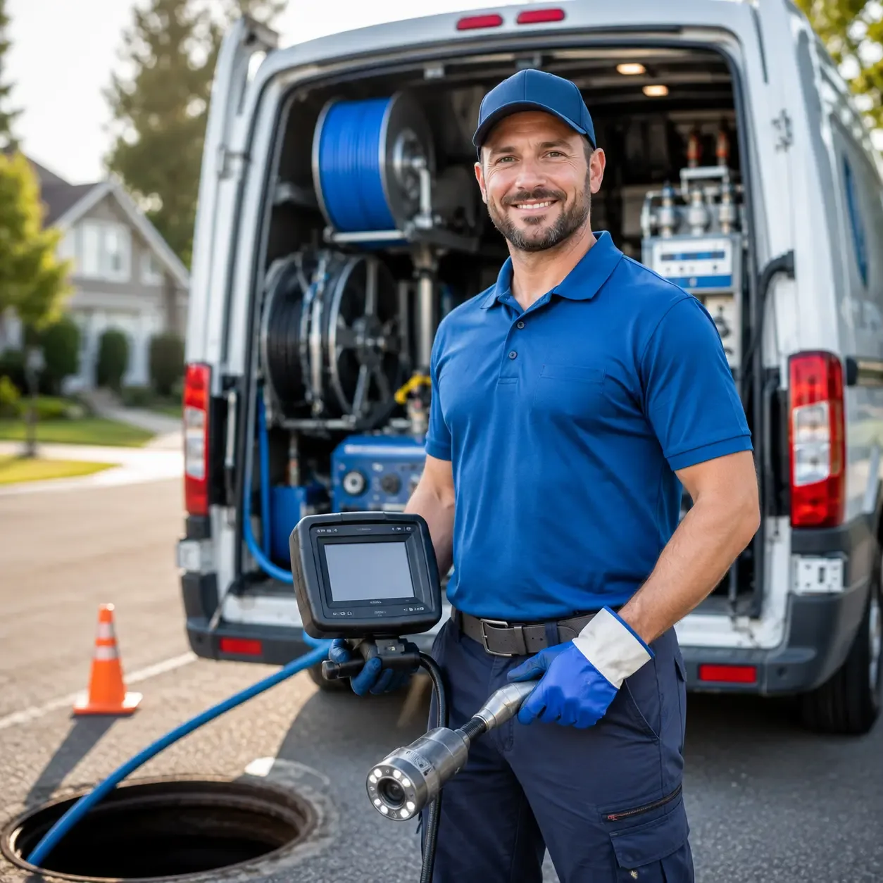 Local Pipe Relining specialists in Ribera, NM